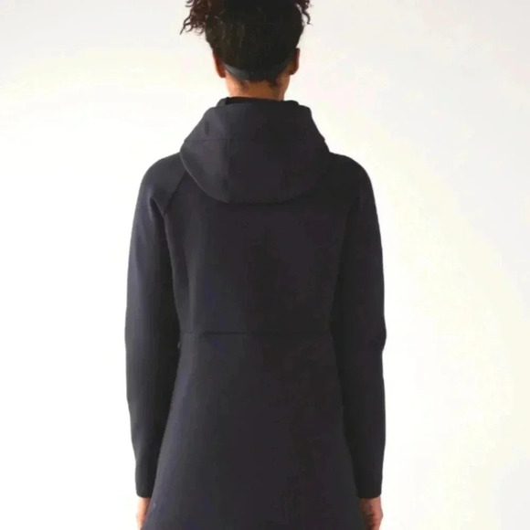 🍋Lululemon Womens Going Places Hooded Jacket - Size 8 🍋 - Picture 11 of 13